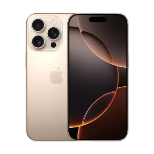 موبایل اپل مدل iPhone 16 Pro Max ZAA