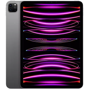 تبلت اپل مدل iPad Pro 11 2022 WIFI ظرفیت یک ترابایت و رم ۱۶ گیگابایت