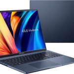 لپ‌ تاپ ۱۶ اینچی ایسوس مدل Vivobook K3605VU i9 13900H 16GB 1TSSD RTX4050+ کوله پشتی