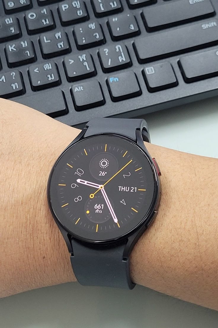 خرید اقساطی ساعت هوشمند سامسونگ مدل Galaxy Watch FE