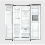 یخچال و فریزر دوو مدل Prime 2DR IOT فوتSXi20-31W 35