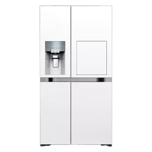 خچال و فریزر دوو مدل Prime 2DR IOT SXi20-31W 35 با ظرفیت ۷۱۹ لیتر