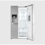 یخچال و فریزر دوو مدل Prime 2DR IOT فوتSXi20-31W 35