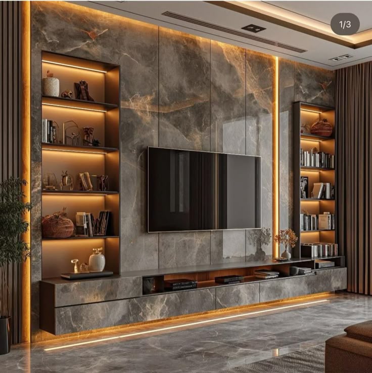تلویزیون هوریون QLED مدل H-75QU9395 اسمارت اندروید ۱۴
