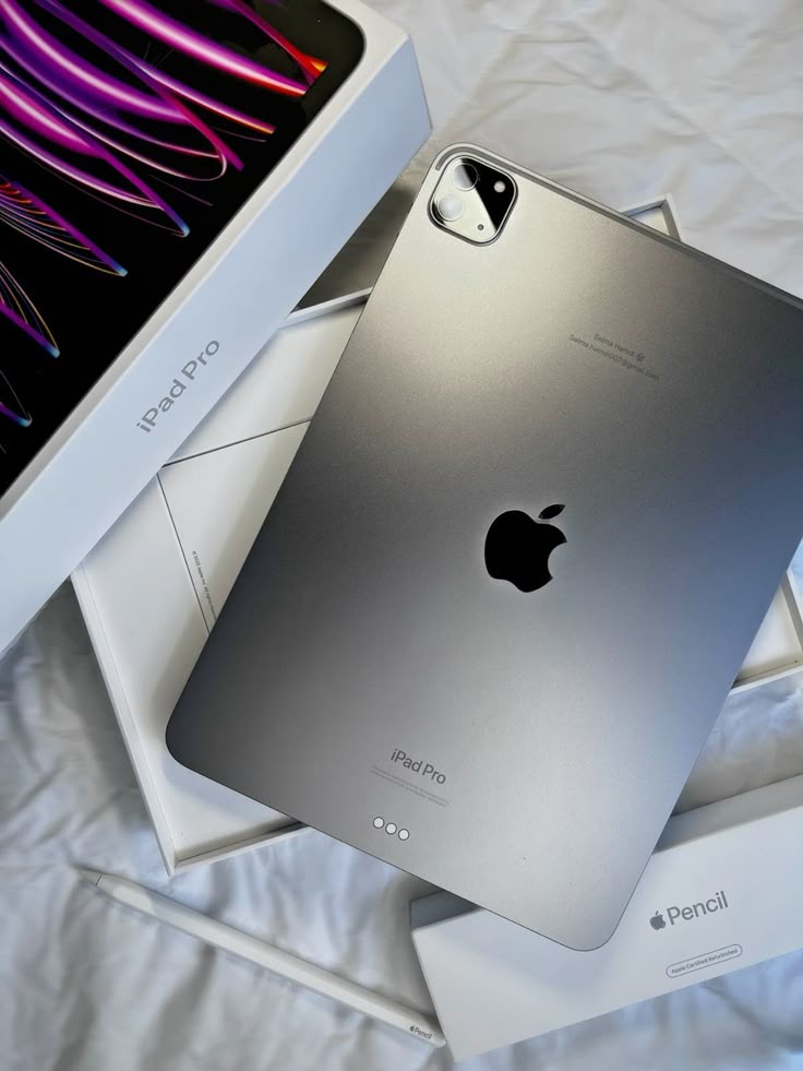 تبلت iPad Pro 13 M4 (Wi-Fi)