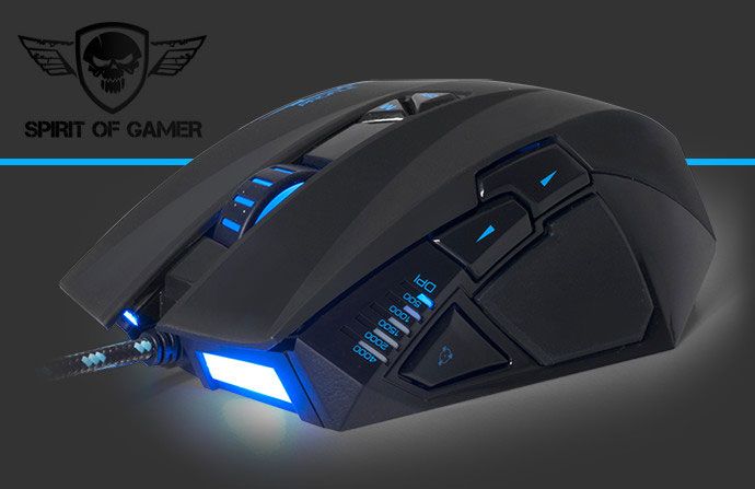 ماوس مخصوص بازی تسکو مدل TM 763
