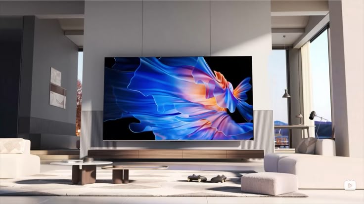 تلویزیون LED هوشمند اسنوا مدل LS-600UD سایز ۷۵ اینچ