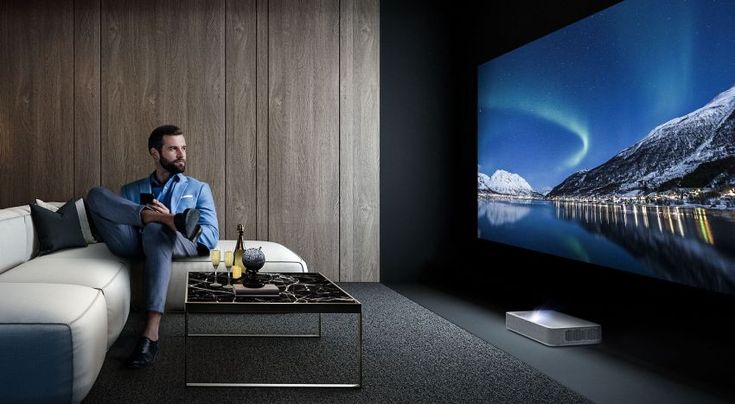 تلویزیون تی سی ال QLED UHD 4K هوشمند google TV مدل C655 سایز ۶۵ اینچ