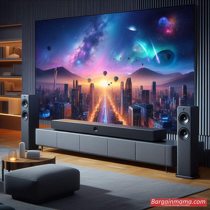 تلویزیون هایسنس ال ای دی QLED 65Q7N اسمارت 4K