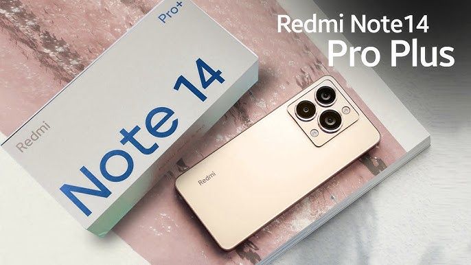 Redmi Note 14 Pro Plus 5G
