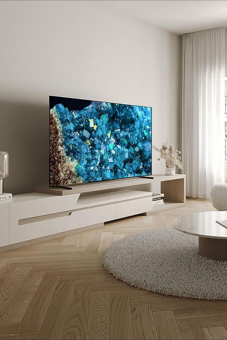 تلویزیون هایسنس ال ای دی QLED 85Q6GN اسمارت 4K
