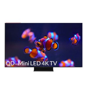 تلویزیون هوشمند تی سی ال 75C755 اندروید ۱۲ 4k هرتز ۱۴۴ MINI LED