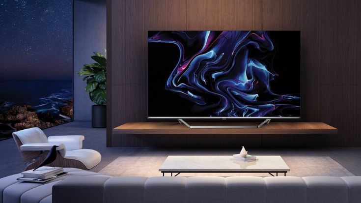 تلویزیون هوشمند تی سی ال 75C755 اندروید ۱۲ 4k هرتز ۱۴۴ MINI LED