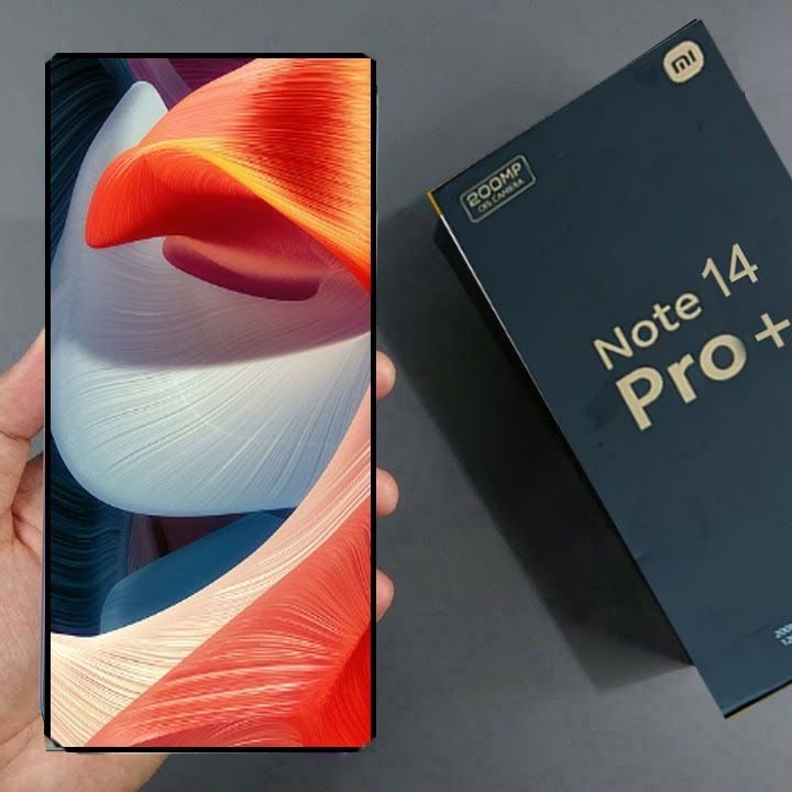 Redmi Note 14 Pro Plus 5G