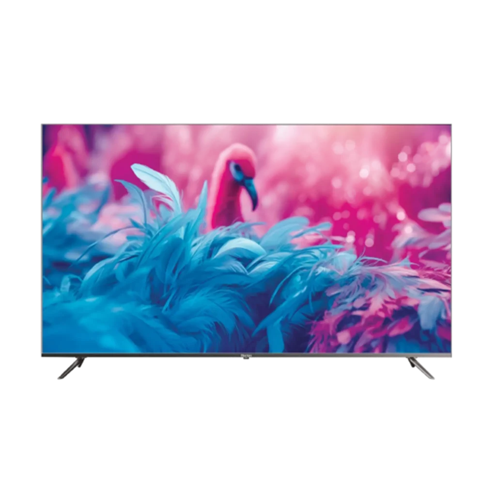 تلویزیون هوشمند ۸۶ اینچ QLED هوریون مدل H-86q9465