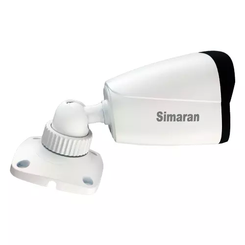 دوربین تحت شبکه ۲ مگاپیکسل Dual Light سیماران مدل SM-IPN2412DL