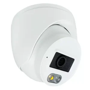 دوربین تحت شبکه ۴ مگاپیکسل Dual Light سیماران مدل SM-IPN4510DL
