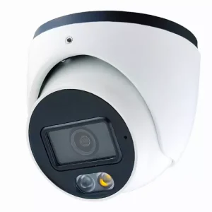 دوربین تحت شبکه ۶ مگاپیکسل Dual Light سیماران مدل SM-IPN6512DM-WS