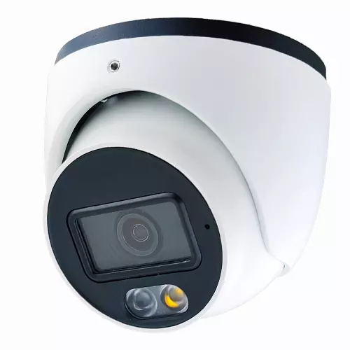 دوربین تحت شبکه ۶ مگاپیکسل Dual Light سیماران مدل SM-IPN6512DM-WS