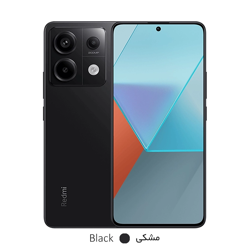 Redmi Note 13 Pro 5G ظرفیت 512A 1