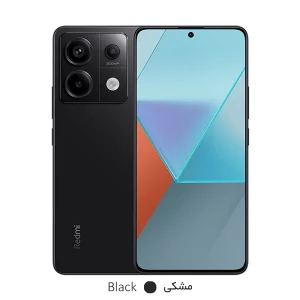 گوشی موبایل شیائومی مدل Redmi Note 13 Pro 5G ظرفیت ۵۱۲ گیگابایت رم ۱۲ گیگابایت