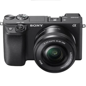 دوربین بدون آینه سونی Sony Alpha a6400 kit 16-50mm به صورت قسطی