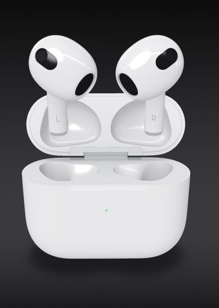 هدفون بلوتوثی اپل مدل AirPods 4