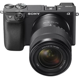 دوربین بدون آینه سونی Sony Alpha a6700 body
