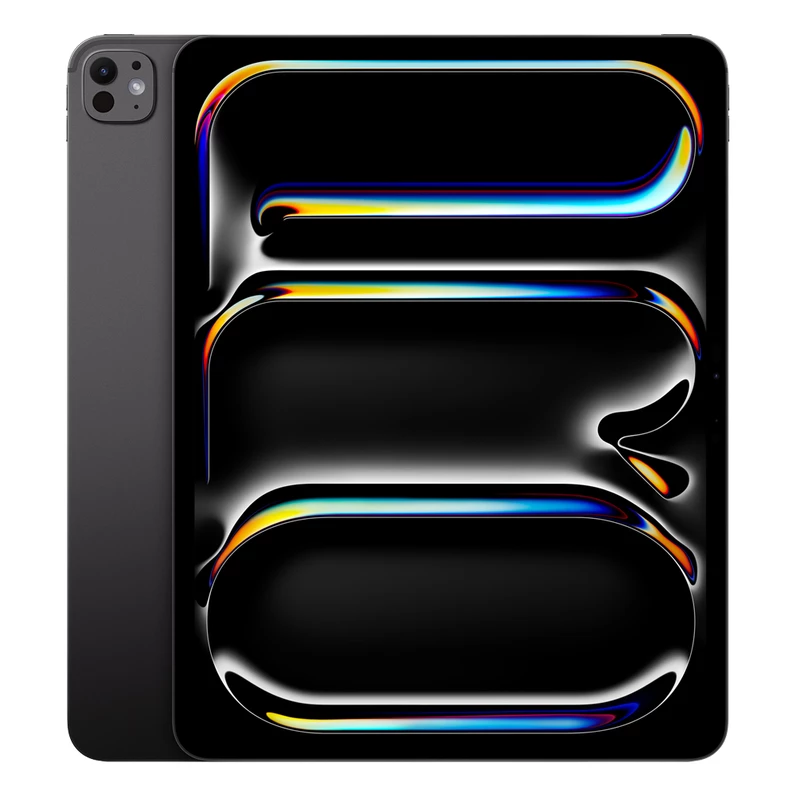 تبلت اپل مدل iPad Pro 13 M4 Wi-Fi (2024) Standard Glass ظرفیت ۱ ترابایت رم ۱۶ گیگابایت