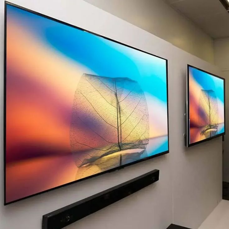 تلویزیون هایسنس ال ای دی QLED 85Q6GN اسمارت 4K