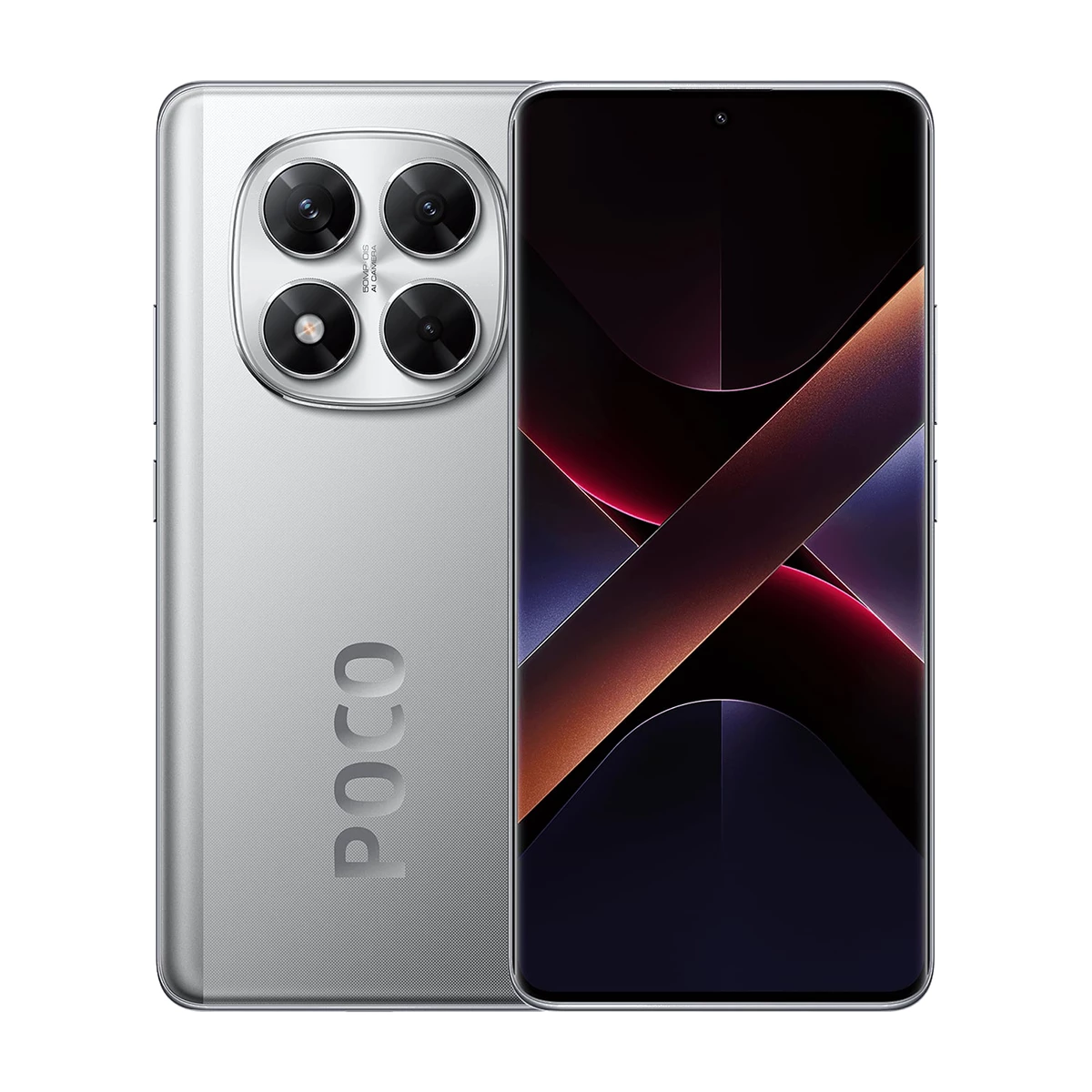 گوشی موبایل پوکو مدل Poco X7 ظرفیت ۲۵۶ گیگابایت رم ۸ گیگابایت – گلوبال