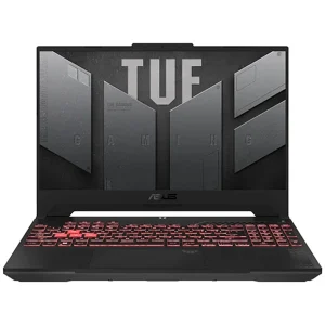 لپ‌ تاپ ۱۵.۶ اینچی ایسوس مدل TUF Gaming FX507VI i7 13620H 16GB 1Tssd 8G RTX4070 +کوله پشتی