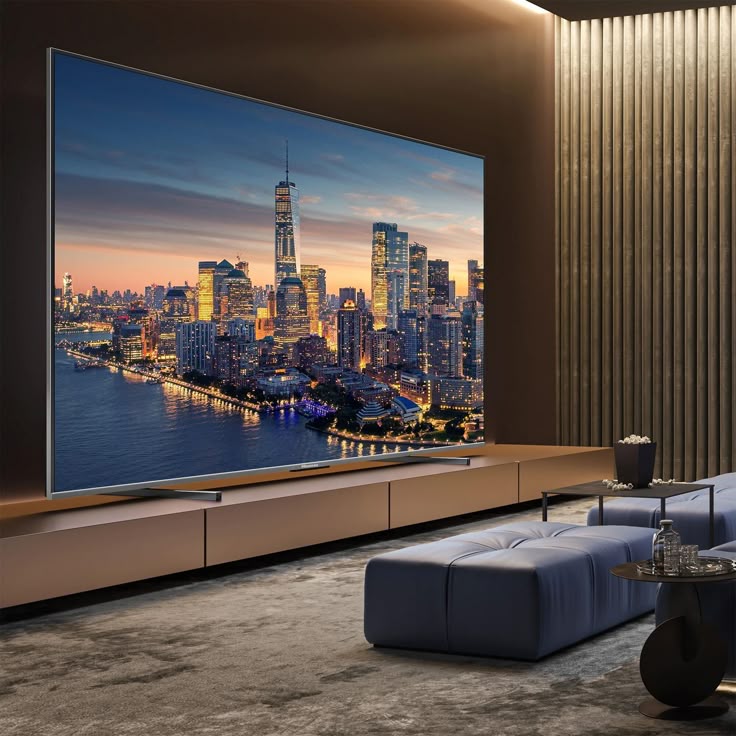 تلویزیون هایسنس 75A7K اسمارت 4K UHD و Dolby Atmos