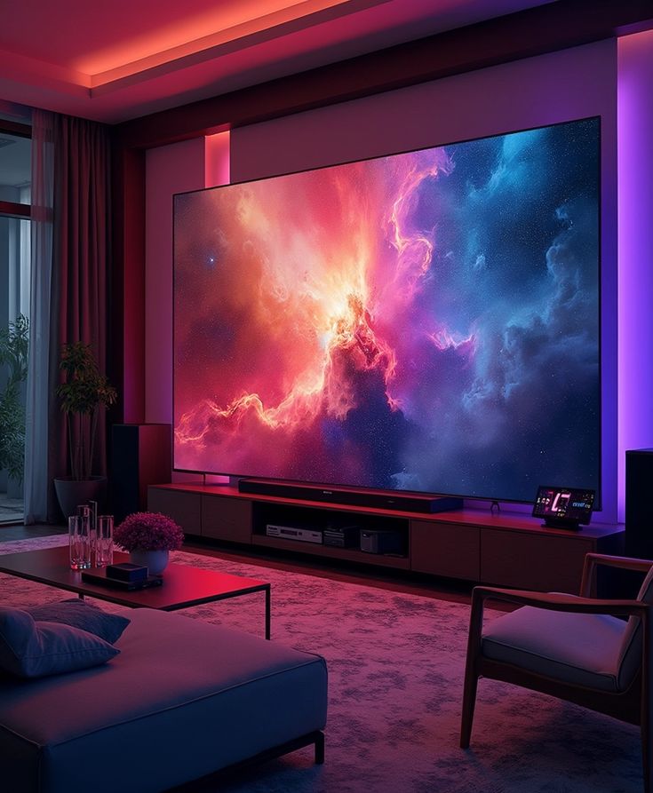 تلویزیون هایسنس 75A7K اسمارت 4K UHD و Dolby Atmos