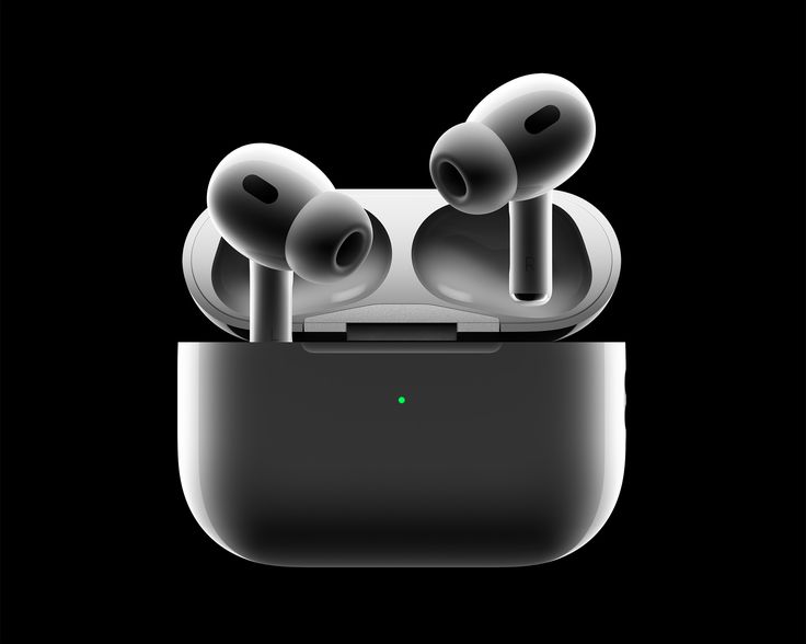هدفون بلوتوثی اپل مدل AirPods Pro 2nd Generation Type-C