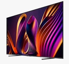 تجربه سینمایی در خانه با تلویزیون هایسنس ال ای دی QLED 100Q7N اسمارت 4K