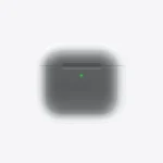 هدفون بلوتوثی اپل مدل AirPods 4