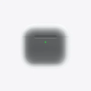 هدفون بلوتوثی اپل مدل AirPods 4