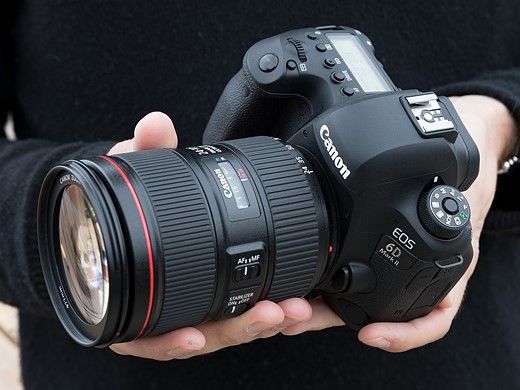 دوربین عکاسی کانن Canon EOS 6D Mark II Body
