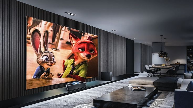 تلویزیون تی سی ال QLED UHD 4K هوشمند google TV مدل C655 سایز ۶۵ اینچ