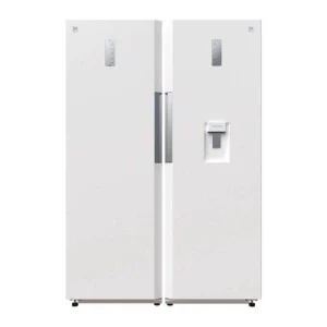 یخچال فریزر دوقلو دوو مدل SR/SF-i22MW رنگ سفید متالیک