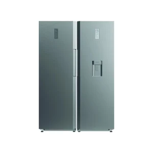 یخچال فریزر دوقلو دوو مدل SRI/SFI-20SS