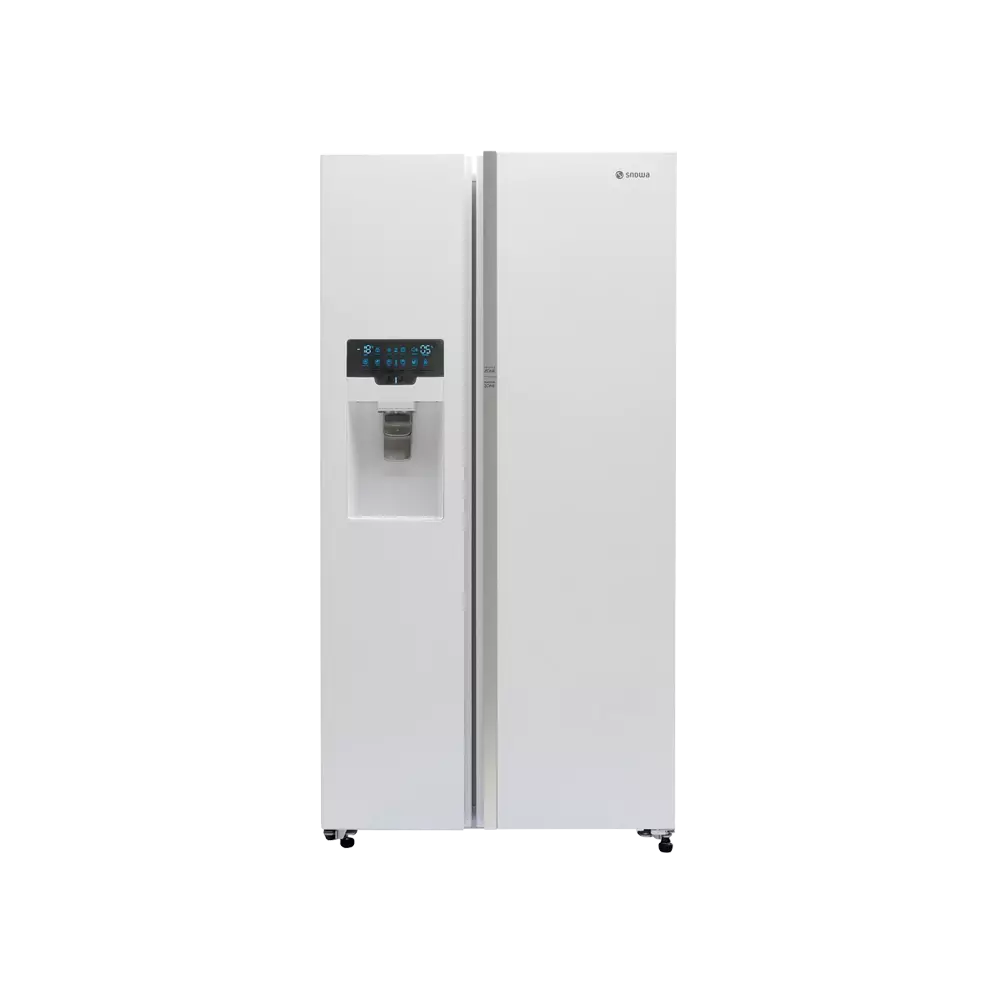 یخچال اسنوا ساید ARS3DI-M200W سری فرنیا ۳۲فوت