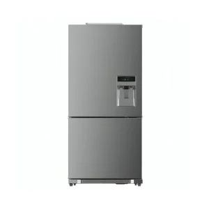 یخچال فریزر اسنوا SBDi-L300-SS فریزر پایین عرض ۸۱