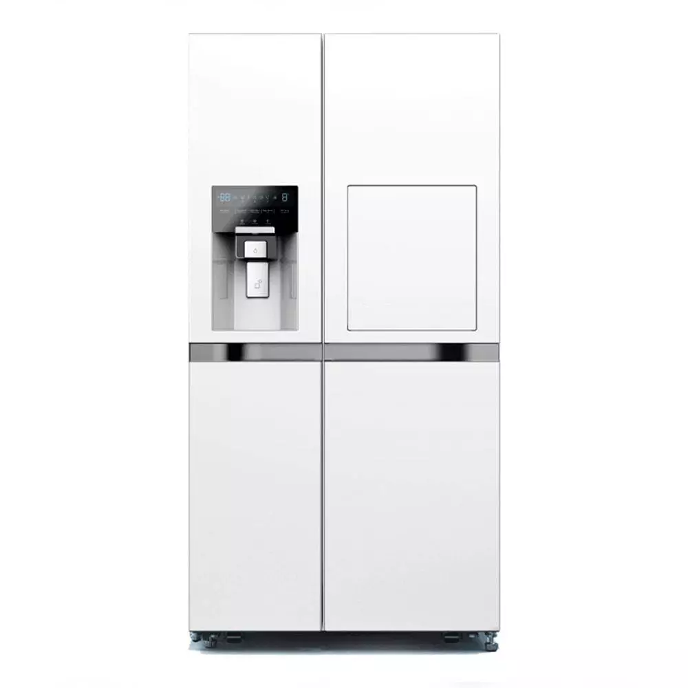 daewoo side refrigerator model d5s 1033mw min 1